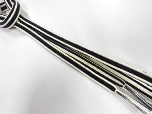 未使用品　正絹　手組帯締め